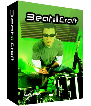 Beatcraft 2026 Acoustica - program do perkusji i bitów