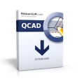 QCAD/CAM 2026 CAD z modułem CAM dla Win Mac Linux - projektowanie CAD CAM - licencja dożywotnia - oficjalna polska dystrybucja