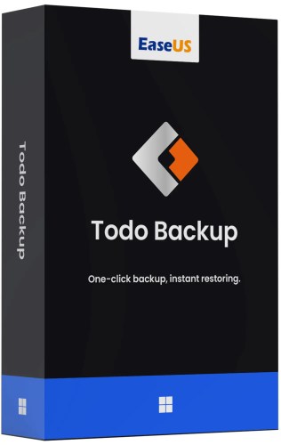 EaseUS Todo Backup Home 2026 PL - backup i  kopia zapasowa - oficjalna polska dystrybucja