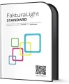FakturaLight Standard 2026 PL - 100 PC - program do faktur bez VAT i VAT KSeF dla Windows i Mac