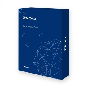 ZWCAD 2026 SE - program do projektowania CAD - oficjalna polska dystrybucja