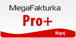 Mega Fakturka Pro+ 2026 PL + KSeF na 1 PC - program do faktur Vat lub rachunków bez Vat - oficjalna polska dystrybucja