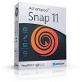 ashampoo Snap 11 dla Windows - przechwytywanie zrzutów ekranu filmów prezentacji - licencja dożywotnia