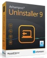 ashampoo Uninstaller 9 dla Windows - usuwanie deinstalacja programów - licencja dożywotnia