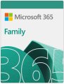 Microsoft 365 Family 2026 PL - 6 Użytkowników 30 Stanowisk PC/Mac/Android/iOS 1 Rok
