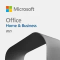 Microsoft MS Office 2021 PL Home Business - oficjalna polska dystrybucja - licencja dożywotnia