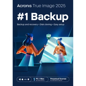 Acronis True Image 2026 PL - licencja dożywotnia - oficjalna polska dystrybucja