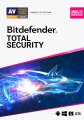 Bitdefender Total Security 2026 PL Multi-Device - oficjalna polska dystrybucja