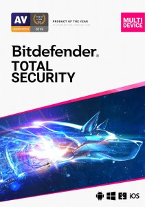 Bitdefender Total Security 2026 PL Multi-Device - oficjalna polska dystrybucja