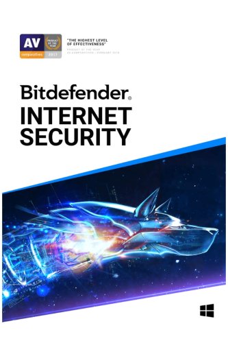 Bitdefender Internet Security 2026 PL - oficjalna polska dystrybucja