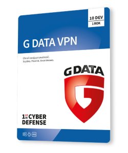 G Data VPN 2026 PL dla Windows Android iOS - polska oficjalna dystrybucja
