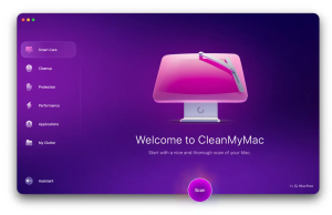 CleanMyMac X 2026 - optymalizacja oczyszczenie system Mac - oficjalna polska dystrybucja