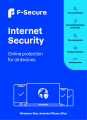 F-Secure Internet Security (Safe) 2026 PL - oficjalna polska dystrybucja