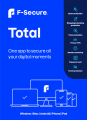 F-Secure Total Security 2026 PL - oficjalna polska dystrybucja