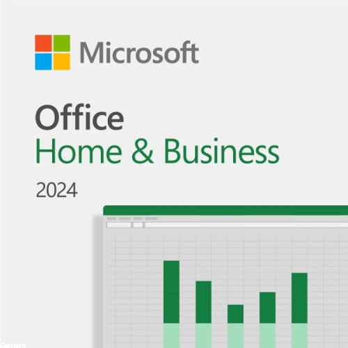 Microsoft Office 2024 Home and Business - licencja dożywotnia - oficjalna polska dystrybucja