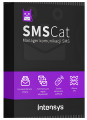 Sms Cat 2026 PL - program do masowego wysyłania i odbierania wiadomości SMS z komputera PC - licencja dożywotnia