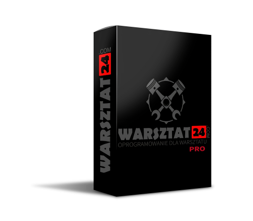 Warsztat24 PL 2026 KSeF dla 1000 PC w sieci LAN - program do warsztatu samochodowego i serwisu aut rowerów - licencja dożywotnia - oficjalna polska dystrybucja