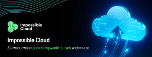 Impossible Cloud 2026 - przechowywanie danych w chmurze 1 TB na 1 rok