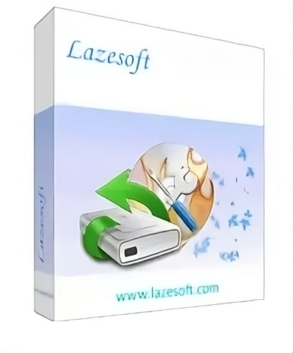 Lazesoft Data Recovery Pro 2026 - odzyskiwanie danych - licencja dożywotnia - oficjalna polska dystrybucja