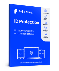 F-Secure Identity ID Protection 2026 PL - oficjalna polska dystrybucja