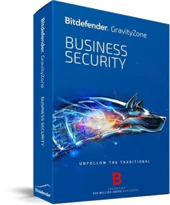 Bitdefender Gravity Zone Business Security 2026 - oficjalna polska dystrybucja