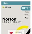 NORTON Utilities Ultimate 2026 5 stanowisk 12 miesięcy - poprawa wydajności komputera - oficjalna polska dystrybucja