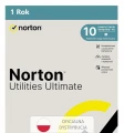 NORTON Utilities Ultimate 2026 5 stanowisk 12 miesięcy - przyspieszanie komputera - oficjalna polska dystrybucja