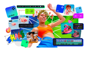 Movavi Video Suite 2026 PL - montowanie edycja filmów wideo - oficjalna polska dystrybucja