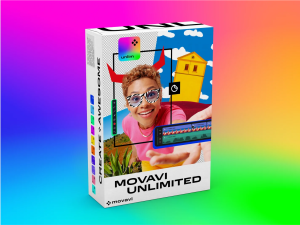 Movavi Unlimited PL - zestaw programów do montowania filmów wideo - oficjalna polska dystrybucja