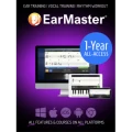 Ear Master Pro 2026 PL - ćwiczenia trening słuchu śpiew nuty rytmy muzyka - oficjalna polska dystrybucja