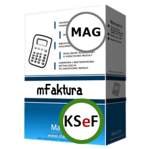 mFaktura Magazyn 2026 PL KSeF - łatwe wystawianie faktur VAT lub rachunków bez VAT - JPK - program magazynowy fakturowy aukcje allegro - licencja dożywotnia