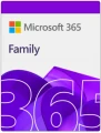 Microsoft 365 Family 2026 PL - 6 Użytkowników 30 stanowisk PC/Mac/Android/iOS 1 rok