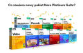Nero Platinum Suite 2026 PL nagrywanie płyt CD DVD Blu-ray - oficjalna polska dystrybucja