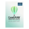 CorelDRAW Graphics Suite Special Edition 2025 - oficjalna polska dystrybucja - licencja dożywotnia