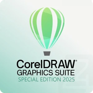 CorelDRAW Graphics Suite Special Edition 2025 - oficjalna polska dystrybucja - licencja dożywotnia