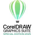 CorelDRAW Graphics Suite Special Edition 2025 - oficjalna polska dystrybucja - licencja dożywotnia