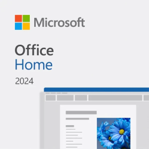 Microsoft Office Home 2024 (Dla Użytkowników Domowych)