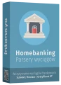 Home Banking 2026 PL dla biura rachunkowego - parsery wyciągów bankowych dla Insert Subiekt GT - licencja dożywotnia