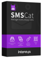 Sms Cat 2026 PL - program do masowego wysyłania i odbierania wiadomości SMS z komputera PC - licencja dożywotnia
