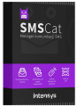 Sms Cat 2026 PL - program do masowego wysyłania i odbierania wiadomości SMS z komputera PC - licencja dożywotnia