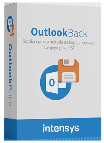 Outlook Back 2026 PL - automatyczne kopie zapasowe backup pliku PST do ZIP - licencja dożywotnia