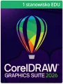 Corel Draw Graphics Suite 2026 PL EDU Uczeń Student - licencja dożywotnia - oficjalna polska dystrybucja