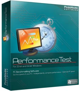 PassMark Performance Test - benchmark overclock testowanie (portable USB opcja) - oficjalna polska dystrybucja - licencja dożywotnia
