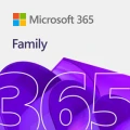 Microsoft 365 Family 2026 PL - 6 Użytkowników 30 stanowisk PC/Mac/Android/iOS 1 rok