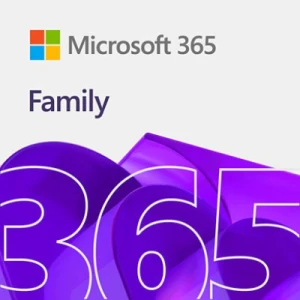 Microsoft 365 Family 2026 PL - 6 Użytkowników 30 stanowisk PC/Mac/Android/iOS 1 rok