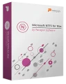 Paragon Software Microsoft NTFS 2026 for Mac OS - oficjalna polska dystrybucja - licencja dożywotnia