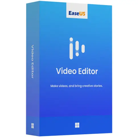 EaseUS Video Editor - edycja montowanie filmów wideo - oficjalna polska dystrybucja