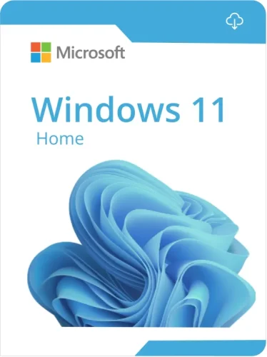 Microsoft Windows 11 Home - aktywacja online klucz produktu