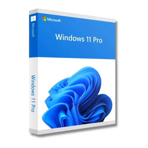 Microsoft Windows 11 Professional - aktywacja online klucz produktu