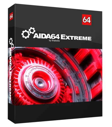 AIDA64 Extreme 2026 EDU Student - Overclocking Benchmarking Testy Sprzętu - lic. dożywotnia (zaświadczenie)
